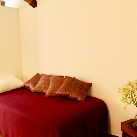 סאן מיגל דה אלנדה Casa Toscana Bed & Breakfast מראה חיצוני תמונה
