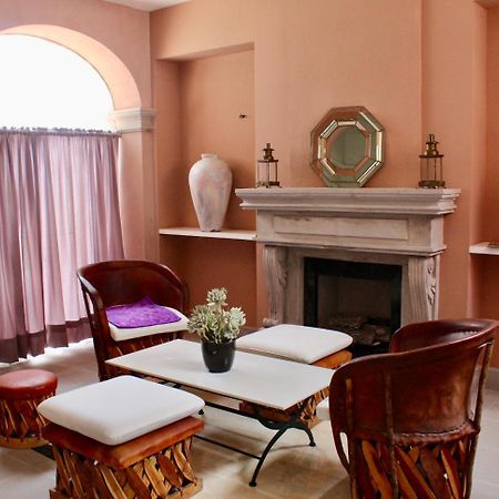 סאן מיגל דה אלנדה Casa Toscana Bed & Breakfast מראה חיצוני תמונה
