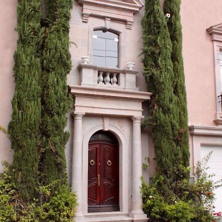 סאן מיגל דה אלנדה Casa Toscana Bed & Breakfast מראה חיצוני תמונה