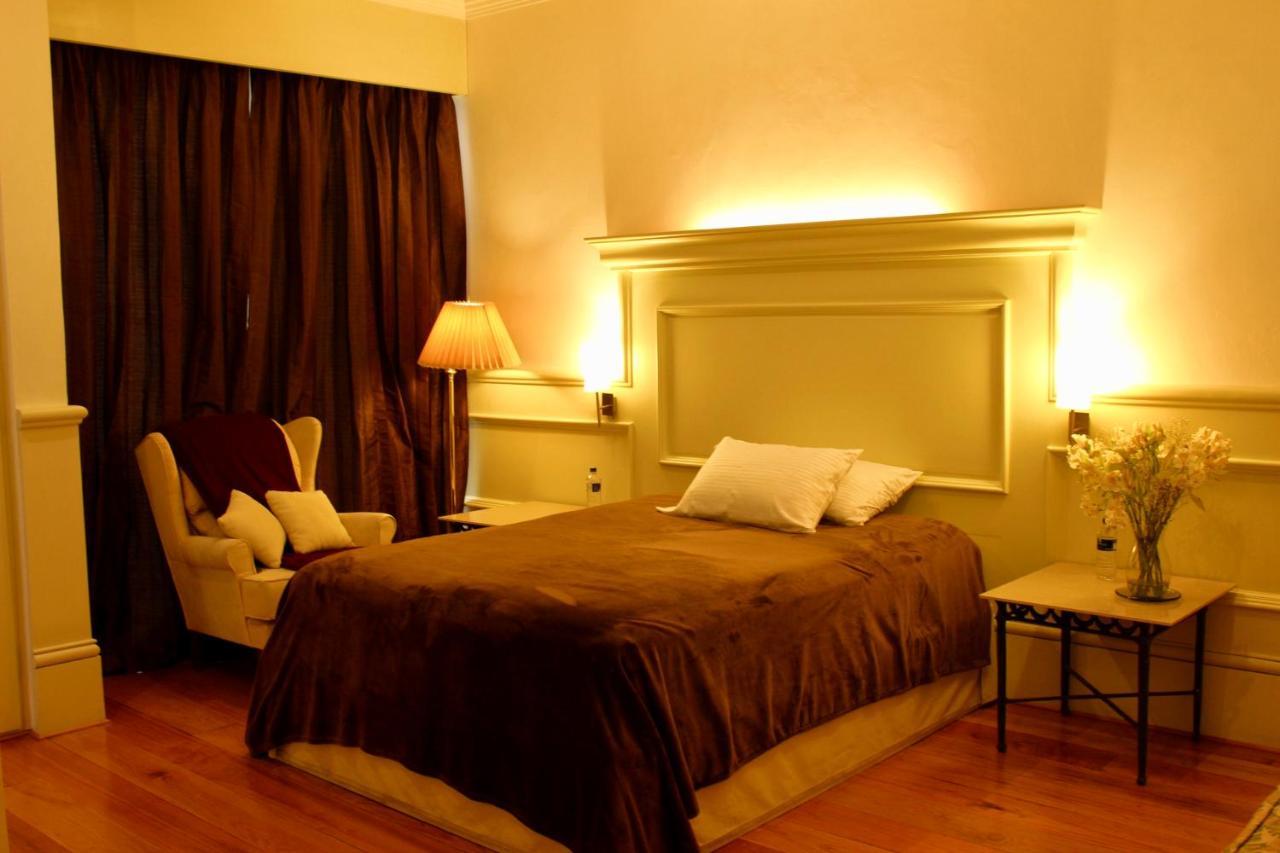 סאן מיגל דה אלנדה Casa Toscana Bed & Breakfast מראה חיצוני תמונה