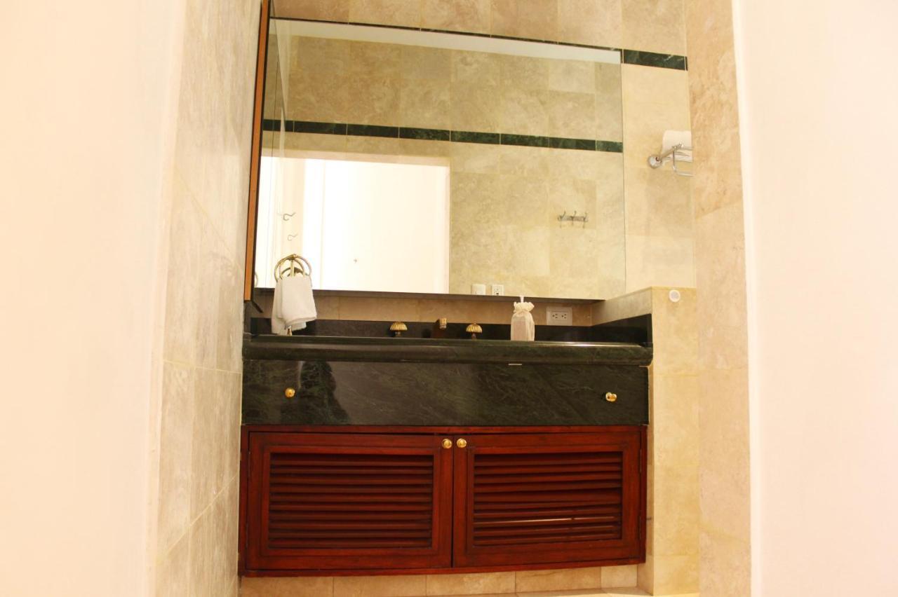סאן מיגל דה אלנדה Casa Toscana Bed & Breakfast מראה חיצוני תמונה