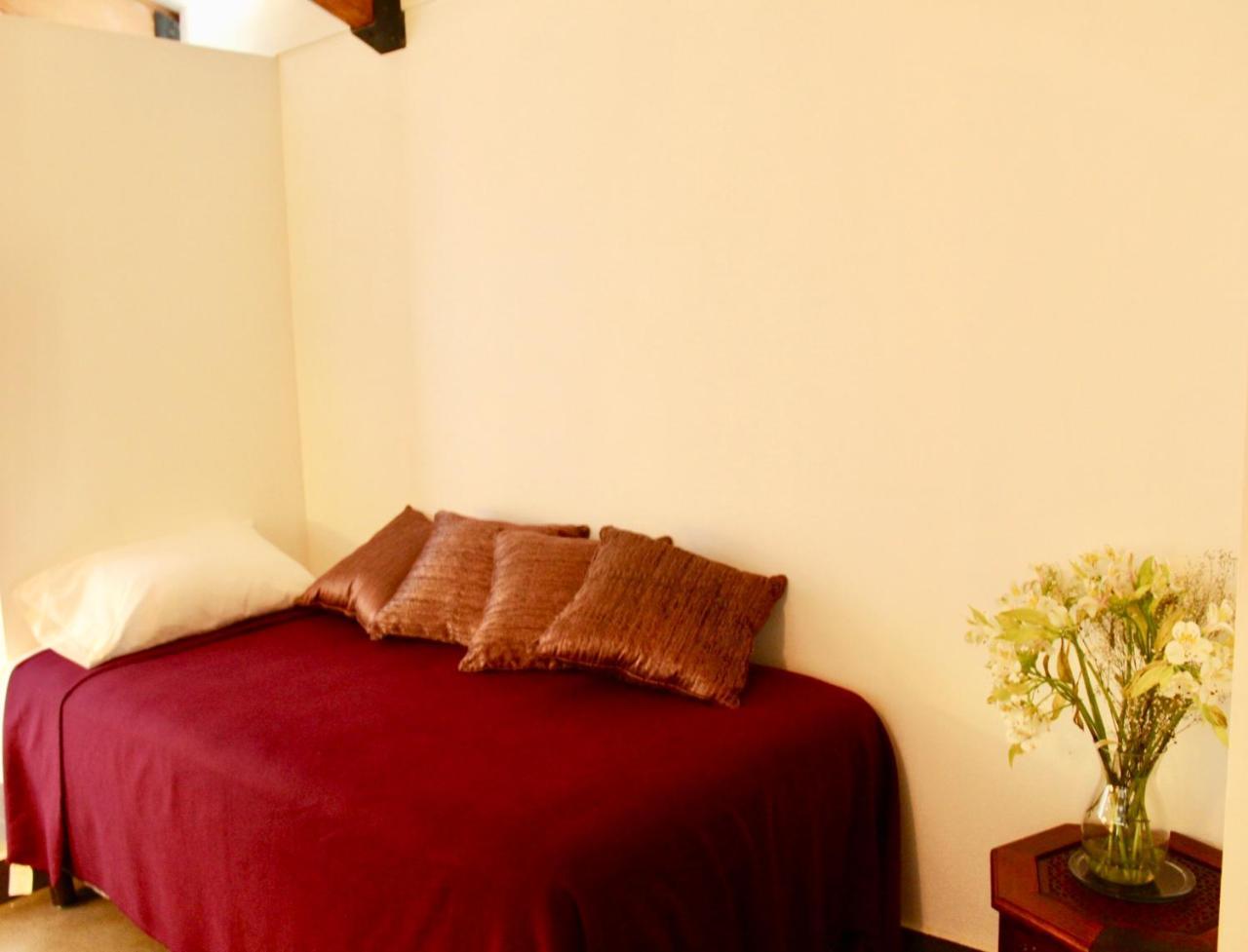 סאן מיגל דה אלנדה Casa Toscana Bed & Breakfast מראה חיצוני תמונה