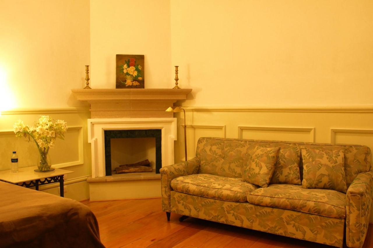 סאן מיגל דה אלנדה Casa Toscana Bed & Breakfast מראה חיצוני תמונה