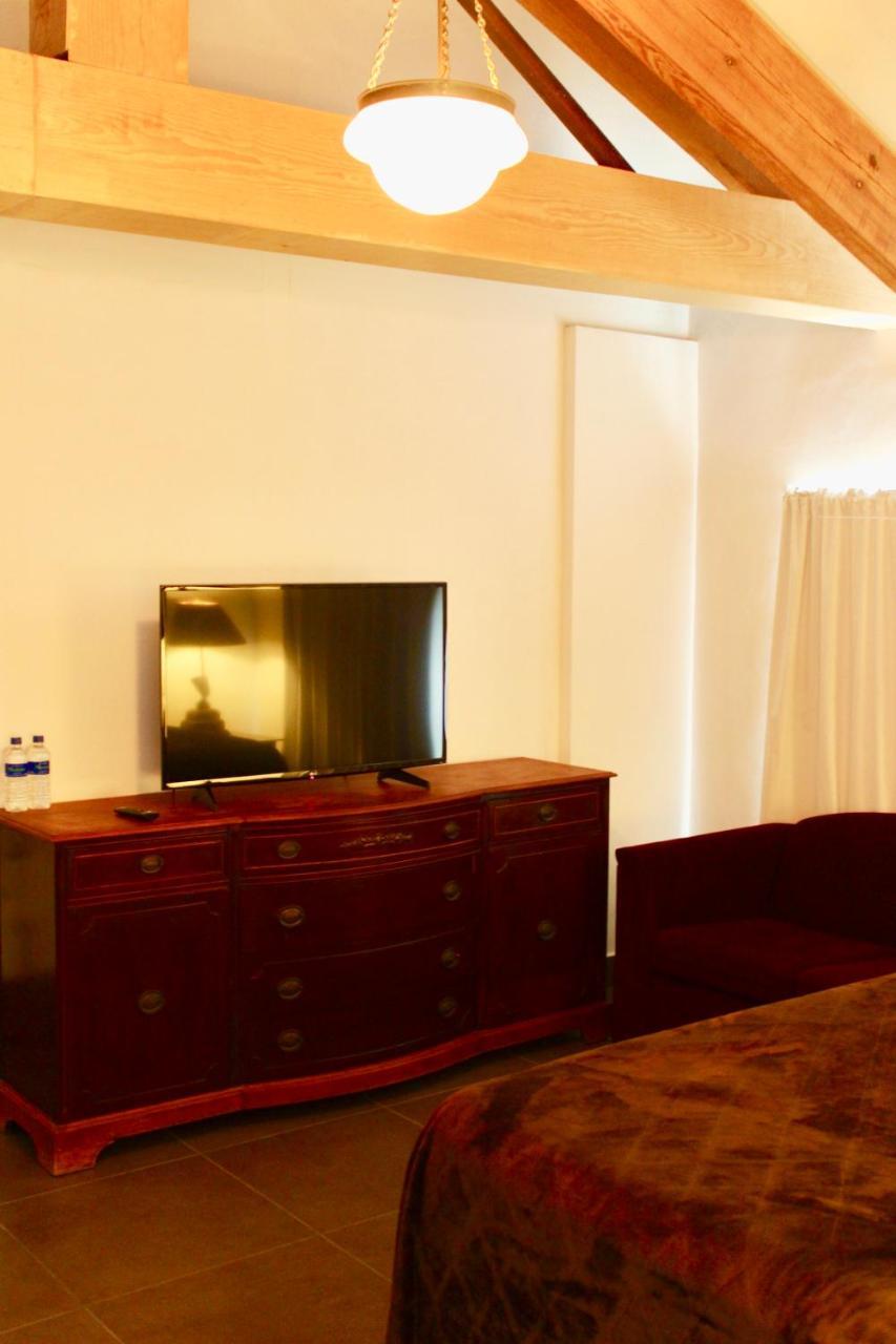 סאן מיגל דה אלנדה Casa Toscana Bed & Breakfast מראה חיצוני תמונה