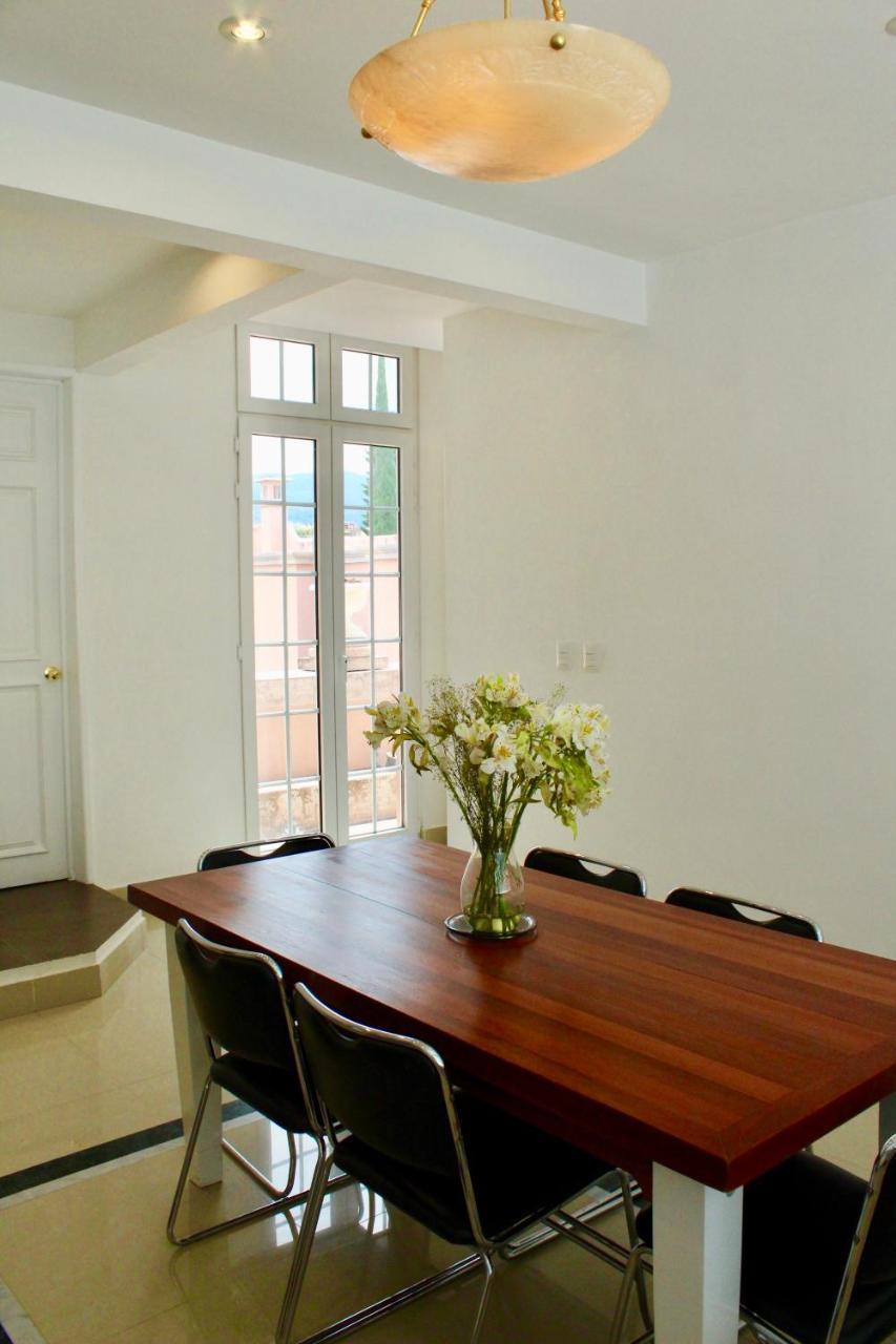 סאן מיגל דה אלנדה Casa Toscana Bed & Breakfast מראה חיצוני תמונה