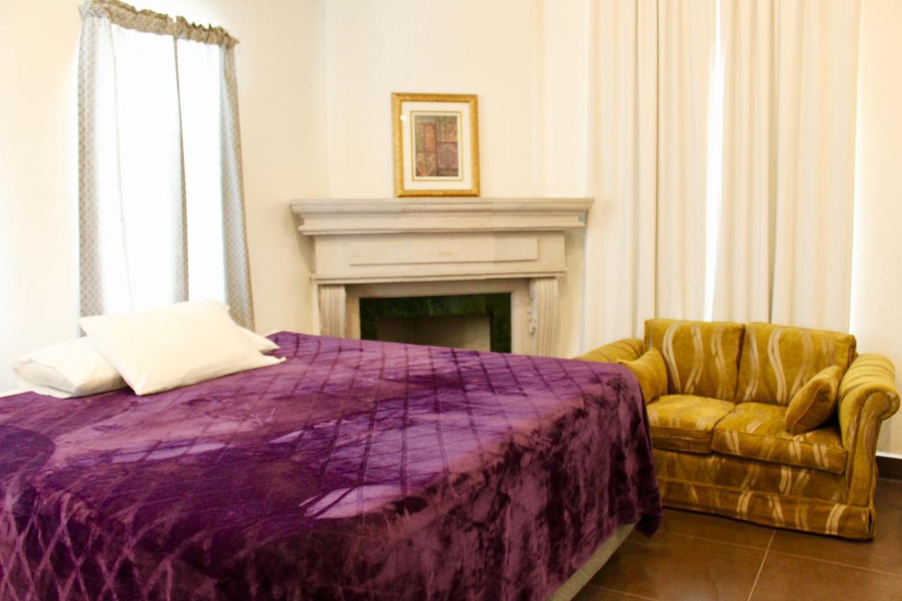 סאן מיגל דה אלנדה Casa Toscana Bed & Breakfast מראה חיצוני תמונה