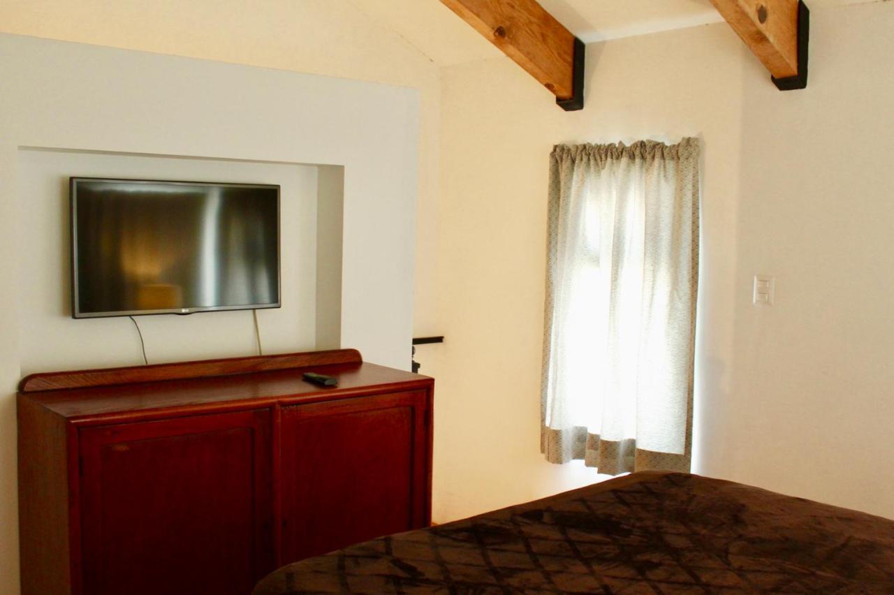 סאן מיגל דה אלנדה Casa Toscana Bed & Breakfast מראה חיצוני תמונה