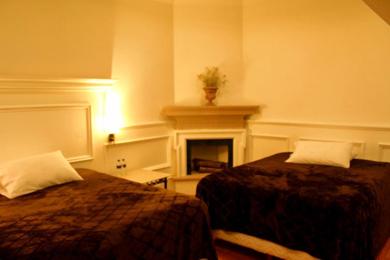סאן מיגל דה אלנדה Casa Toscana Bed & Breakfast מראה חיצוני תמונה