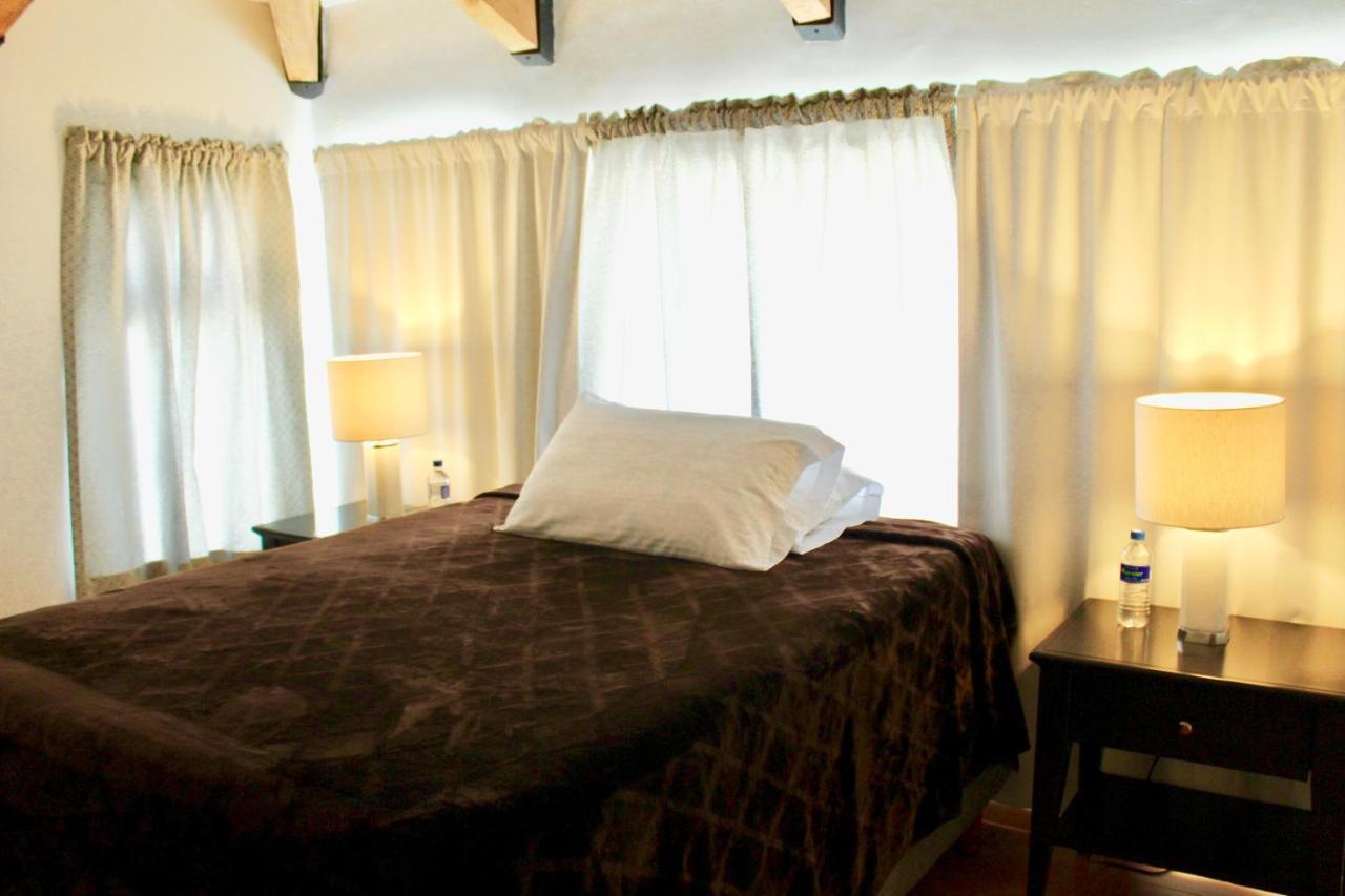 סאן מיגל דה אלנדה Casa Toscana Bed & Breakfast מראה חיצוני תמונה
