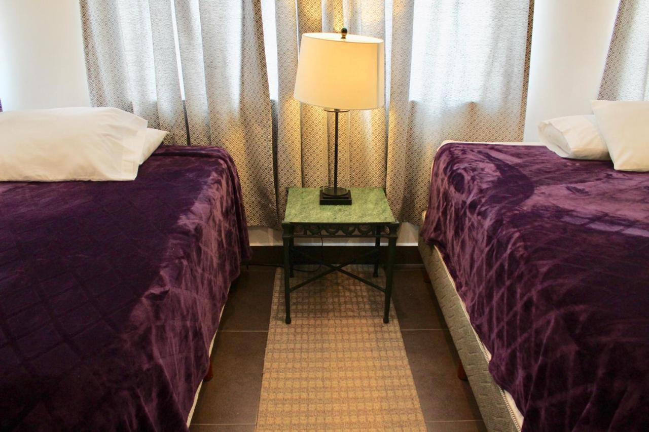 סאן מיגל דה אלנדה Casa Toscana Bed & Breakfast מראה חיצוני תמונה