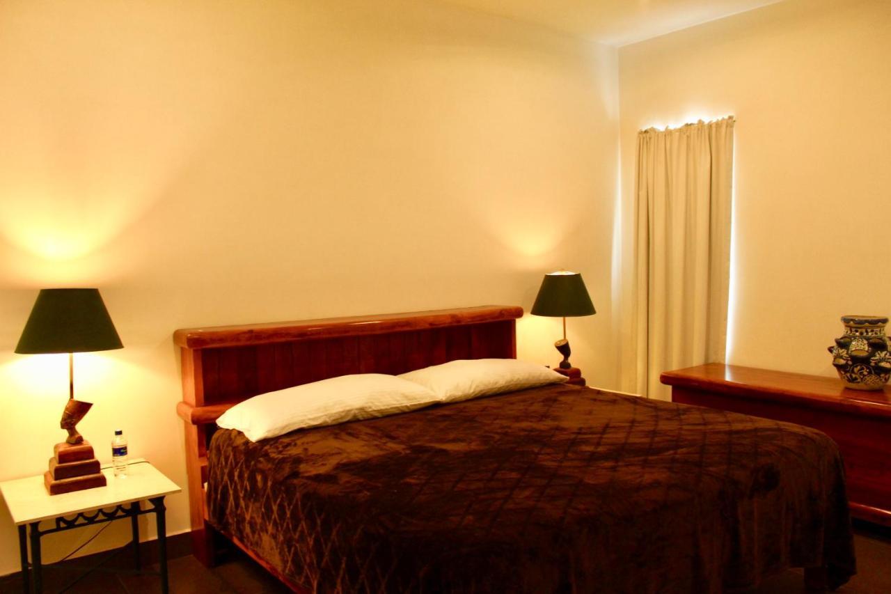 סאן מיגל דה אלנדה Casa Toscana Bed & Breakfast מראה חיצוני תמונה