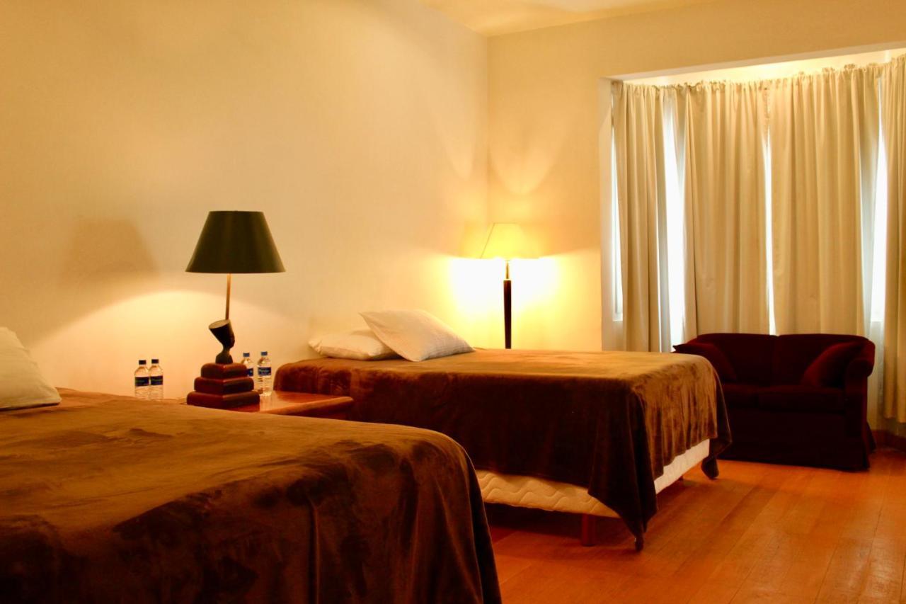 סאן מיגל דה אלנדה Casa Toscana Bed & Breakfast מראה חיצוני תמונה