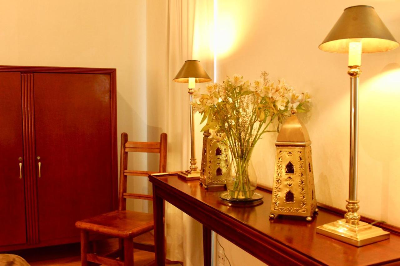 סאן מיגל דה אלנדה Casa Toscana Bed & Breakfast מראה חיצוני תמונה