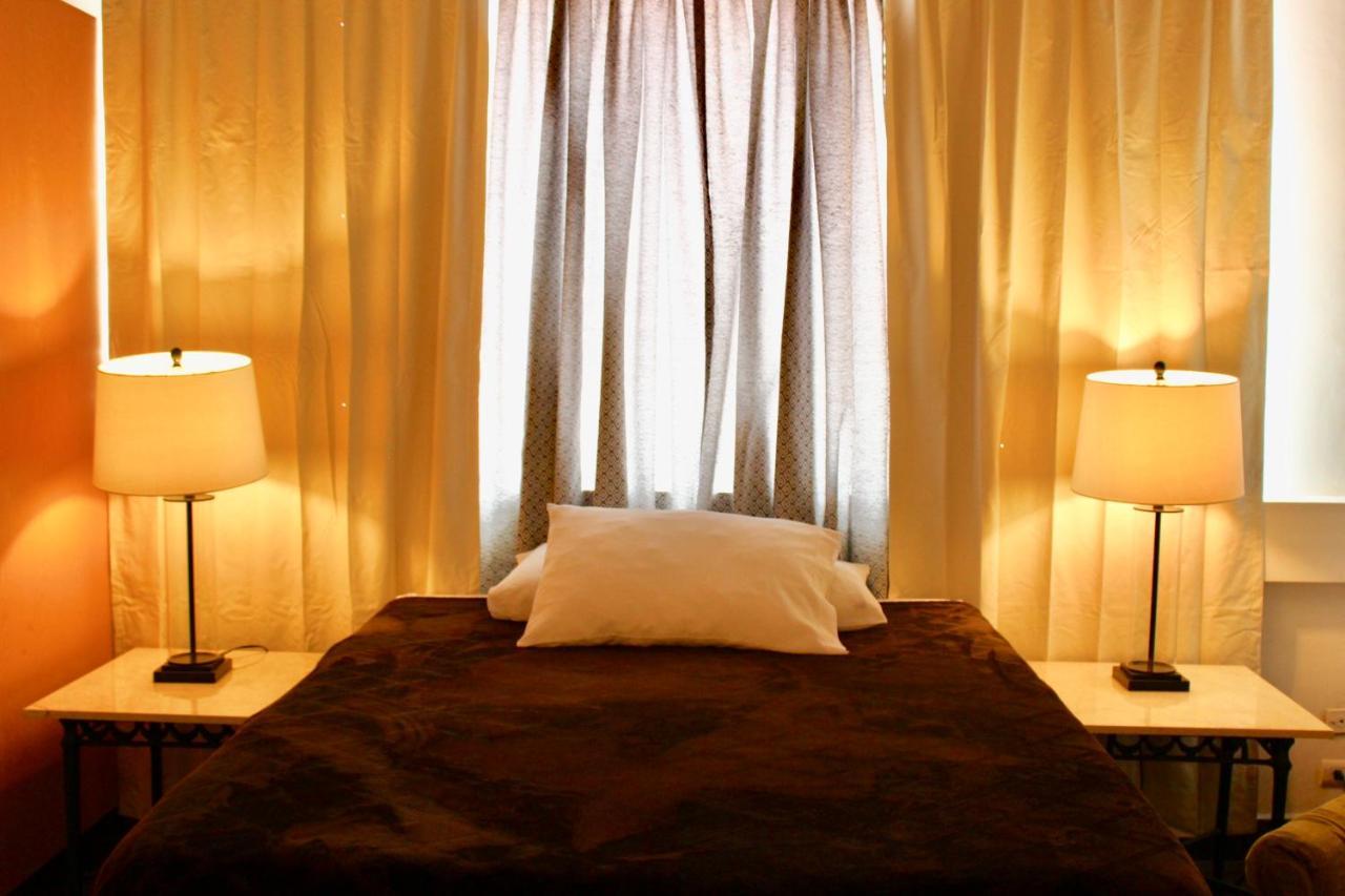 סאן מיגל דה אלנדה Casa Toscana Bed & Breakfast מראה חיצוני תמונה