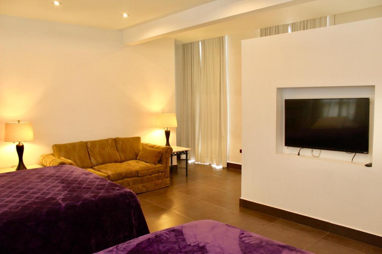 סאן מיגל דה אלנדה Casa Toscana Bed & Breakfast מראה חיצוני תמונה