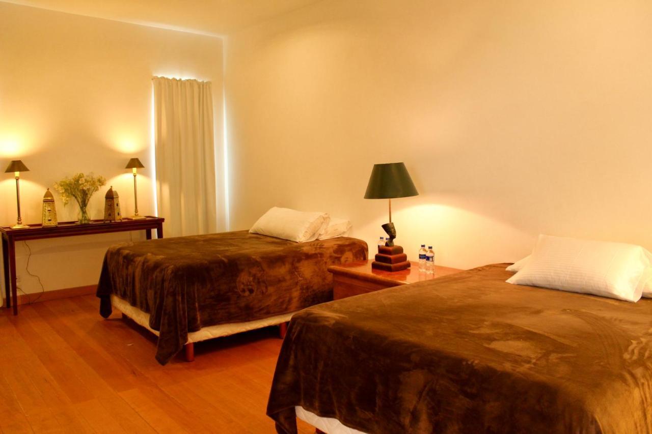 סאן מיגל דה אלנדה Casa Toscana Bed & Breakfast מראה חיצוני תמונה