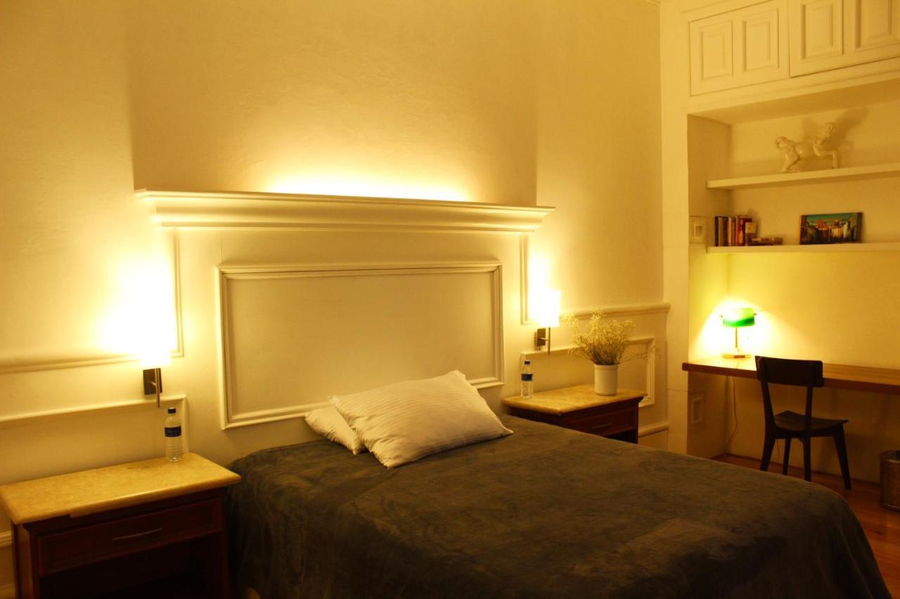 סאן מיגל דה אלנדה Casa Toscana Bed & Breakfast מראה חיצוני תמונה