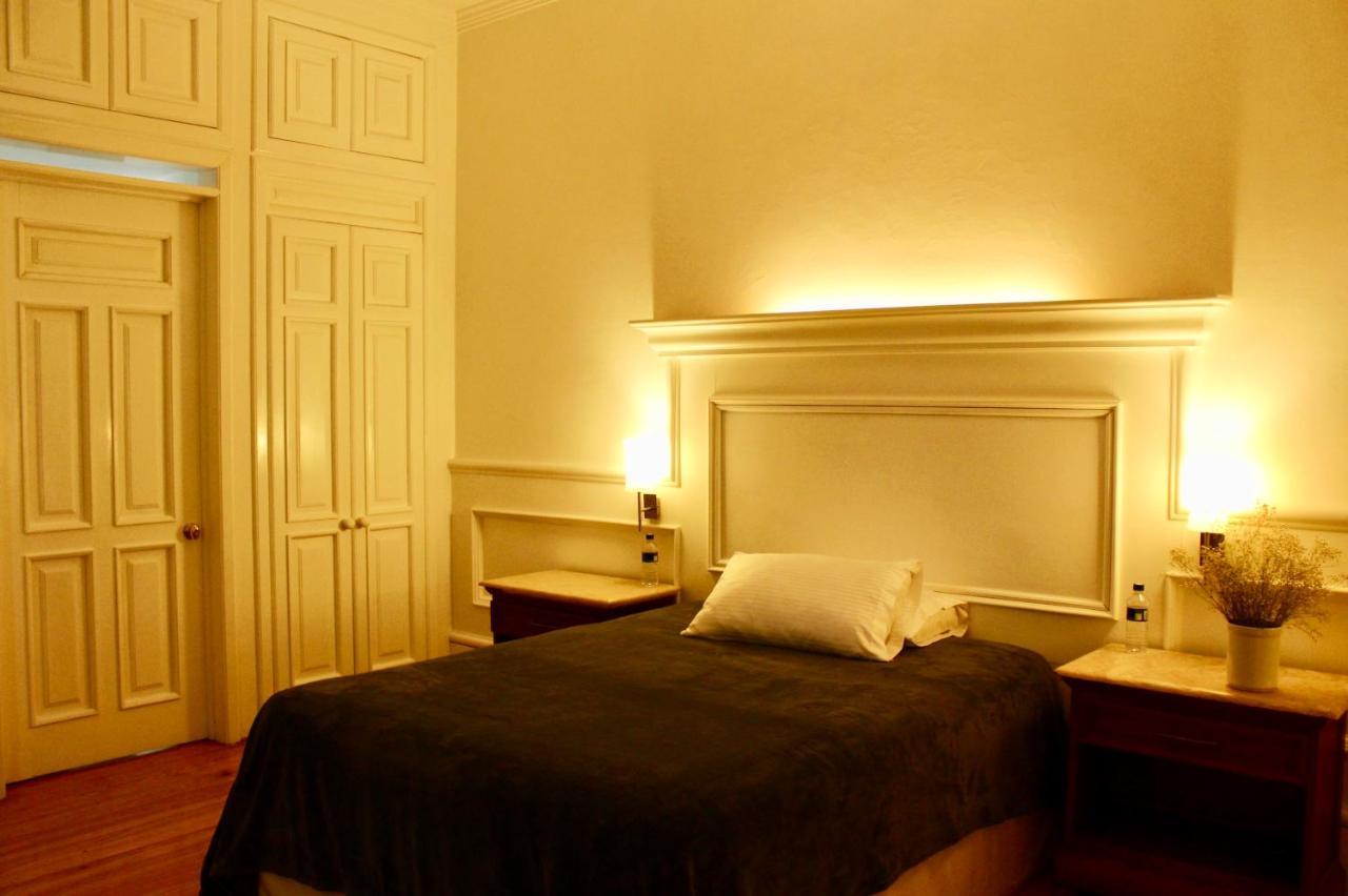 סאן מיגל דה אלנדה Casa Toscana Bed & Breakfast מראה חיצוני תמונה