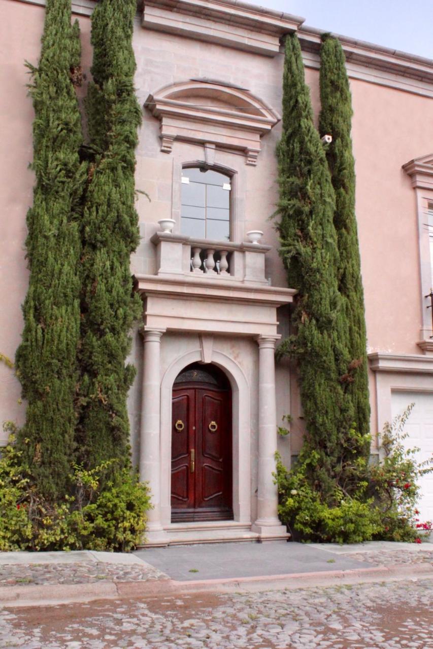 סאן מיגל דה אלנדה Casa Toscana Bed & Breakfast מראה חיצוני תמונה