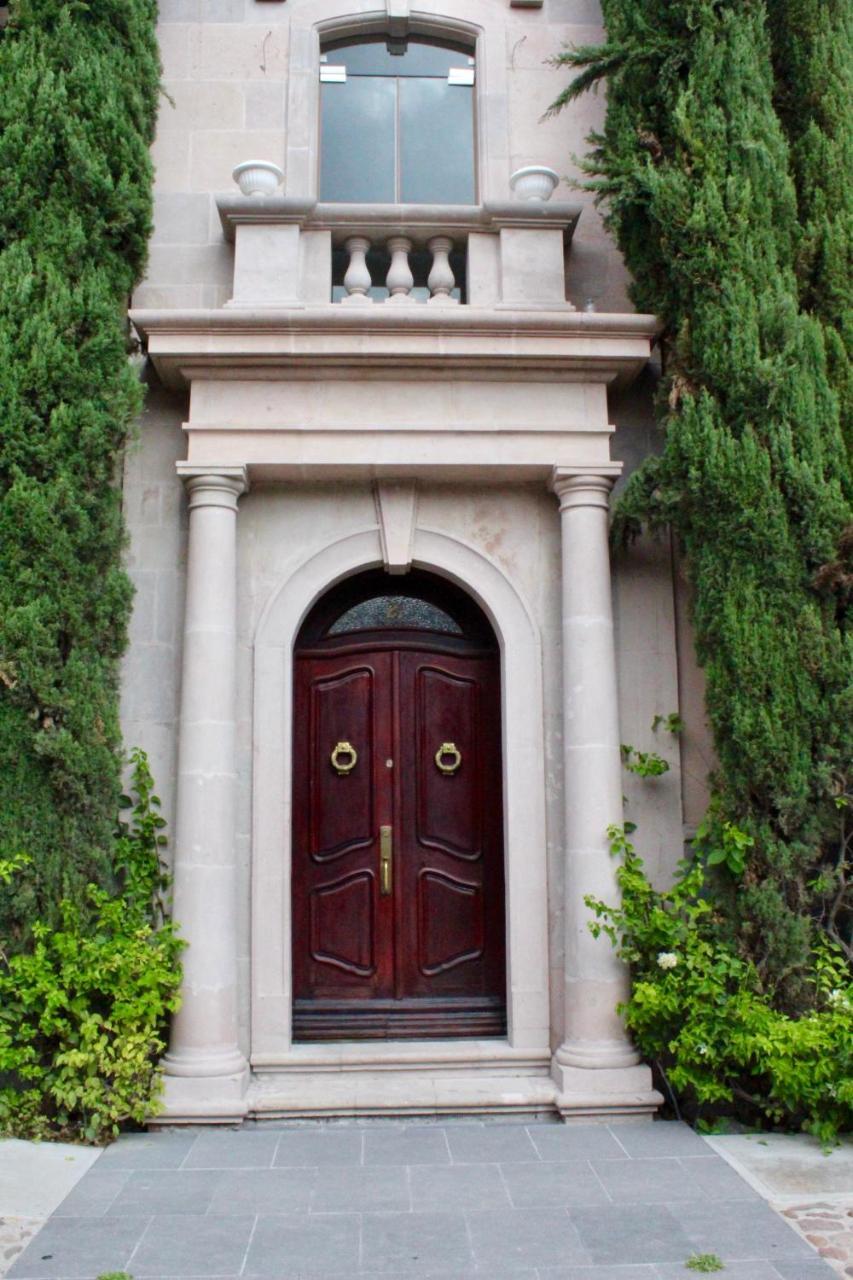 סאן מיגל דה אלנדה Casa Toscana Bed & Breakfast מראה חיצוני תמונה