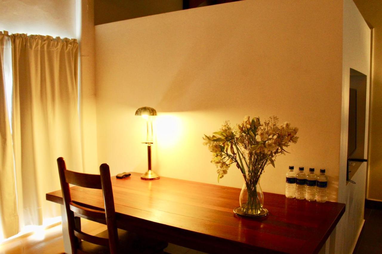 סאן מיגל דה אלנדה Casa Toscana Bed & Breakfast מראה חיצוני תמונה