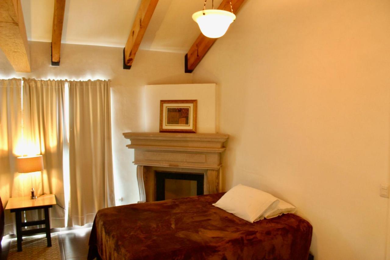 סאן מיגל דה אלנדה Casa Toscana Bed & Breakfast מראה חיצוני תמונה