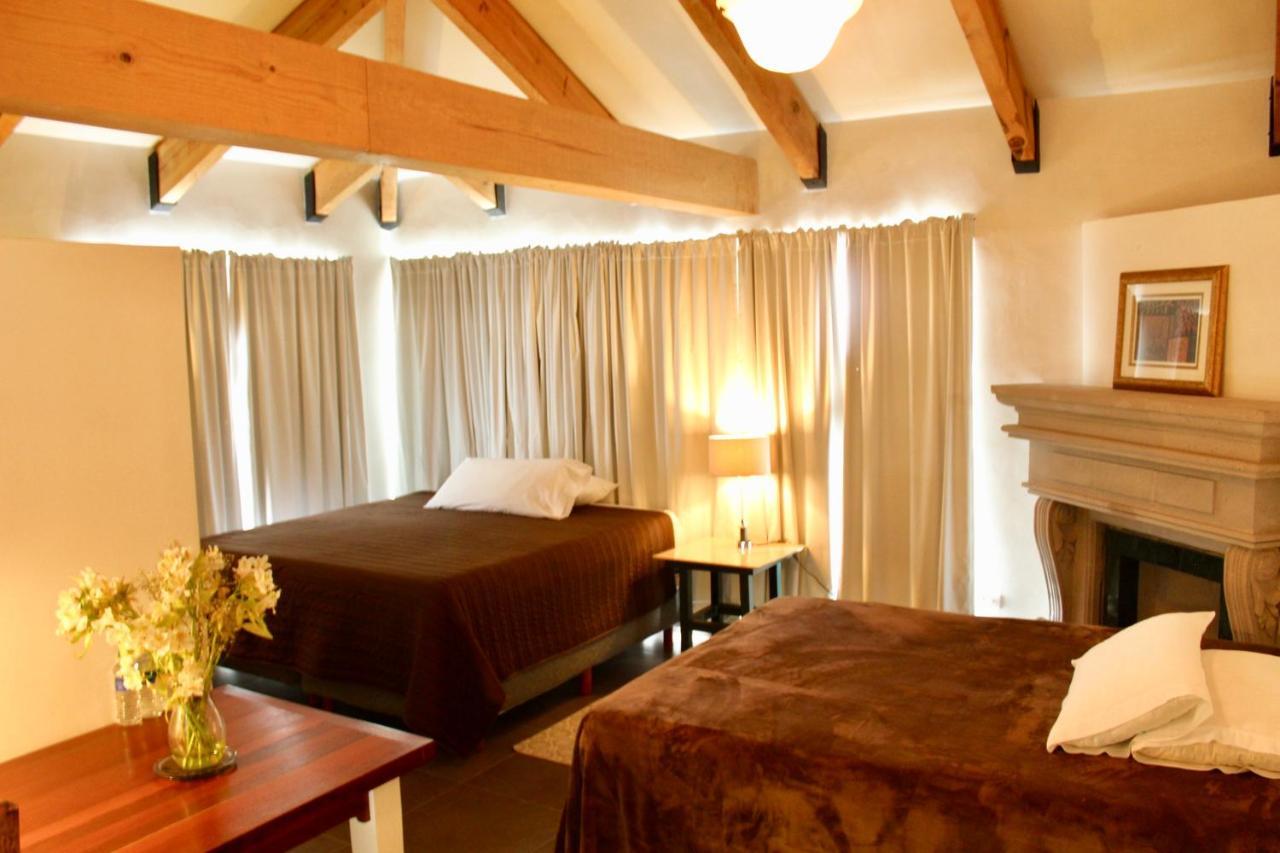 סאן מיגל דה אלנדה Casa Toscana Bed & Breakfast מראה חיצוני תמונה